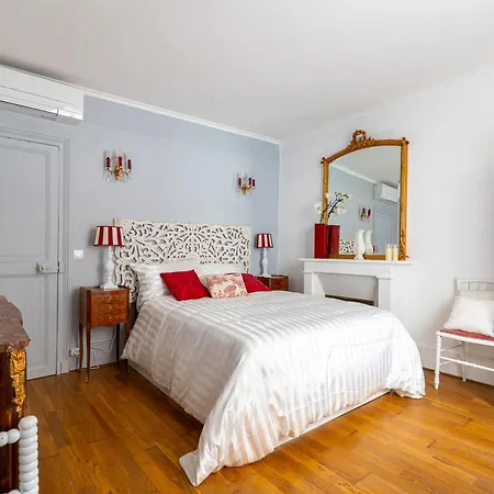Apartamento Heart Of Montmartre Air Conditioned
