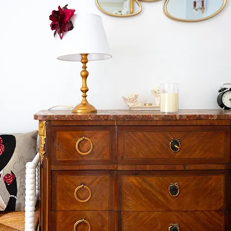 Apartamento Heart Of Montmartre Air Conditioned *