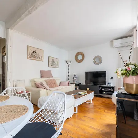 Heart Of Montmartre Air Conditioned *